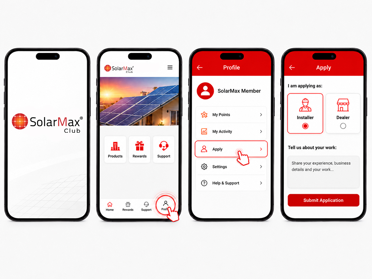 Apply in the app — verification step 01