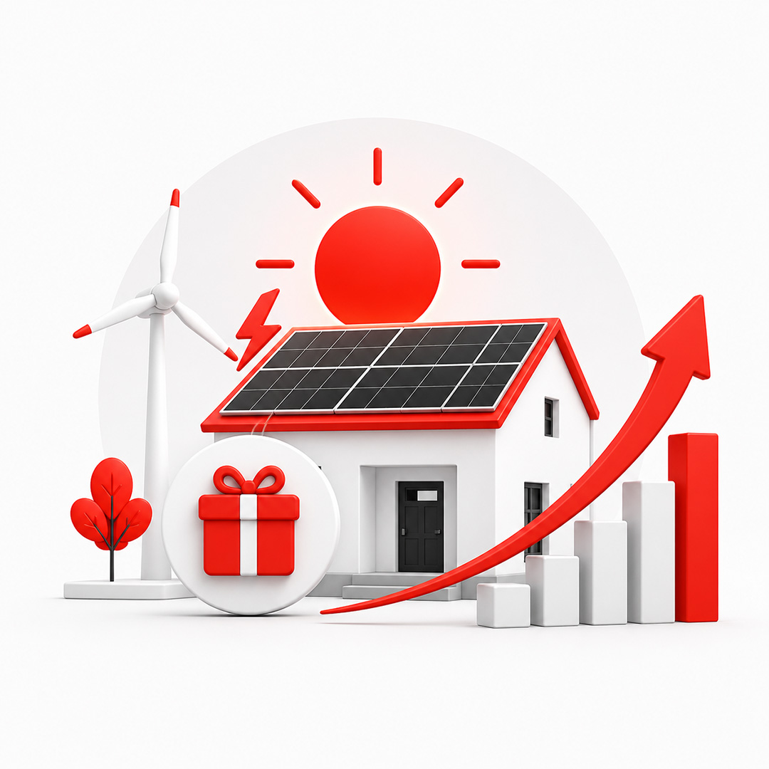 Cleaner energy, faster