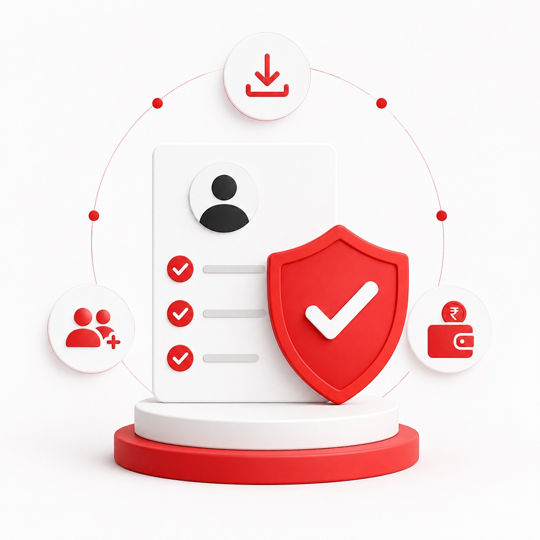 Verified, always
