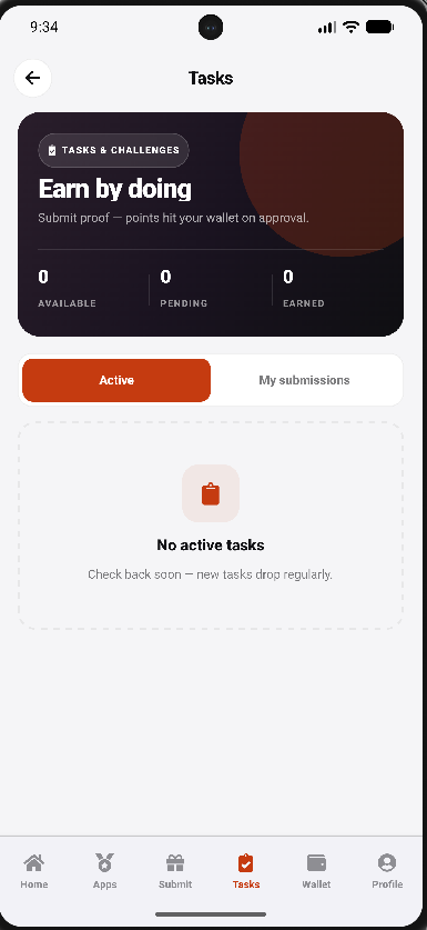 SolarMax tasks